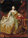 Florentine Diamond Maria Theresia of Austria