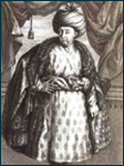 French Diamond Marchant Jean Baptiste Tavernier 1605-1689