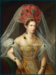 Guntur District Hope Diamond Empress Alexandra Feodorovna 1798-1860