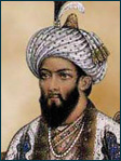 Mughal Diamond Zahir Ud Din Muhammad Babur