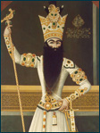 Noor-ol-Ain Diamond-2 Darya-ye-Noor Fath Ali Shah Qajar Iran