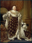 Regent Diamond Louis XVIII Of France