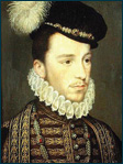 Sancy Diamond Henry III of France
