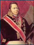 Sancy Diamond Nikolaievich Demidov 1798-1840