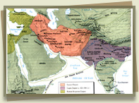 First Indo Assanid Period 230