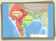 First Tughlaq Invasion Warangal-1321