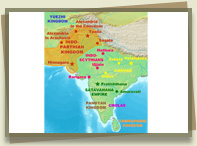 Indo Parthian Kingdom 12BC-100AD