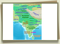 Kushan Empire 30-375AD