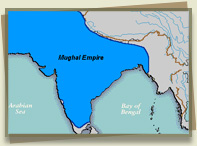 Mughal Empire in the 17th Century